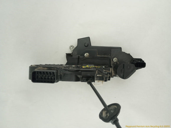 Volvo XC60 Passenger Right Rear Door Lock Actuator