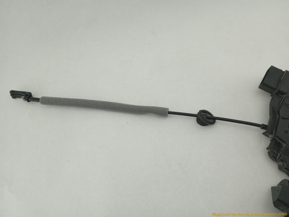 Volvo XC60 Passenger Right Rear Door Lock Actuator