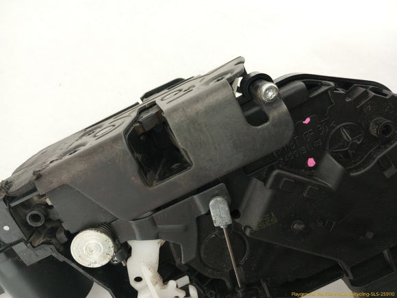 Volvo XC60 Passenger Right Rear Door Lock Actuator