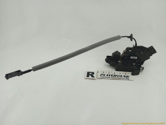 Volvo XC60 Passenger Right Front Door Lock Actuator