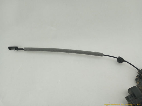 Volvo XC60 Passenger Right Front Door Lock Actuator