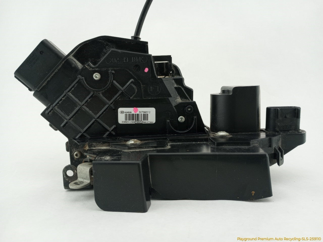 Volvo XC60 Driver Left Front Door Lock Actuator - 0