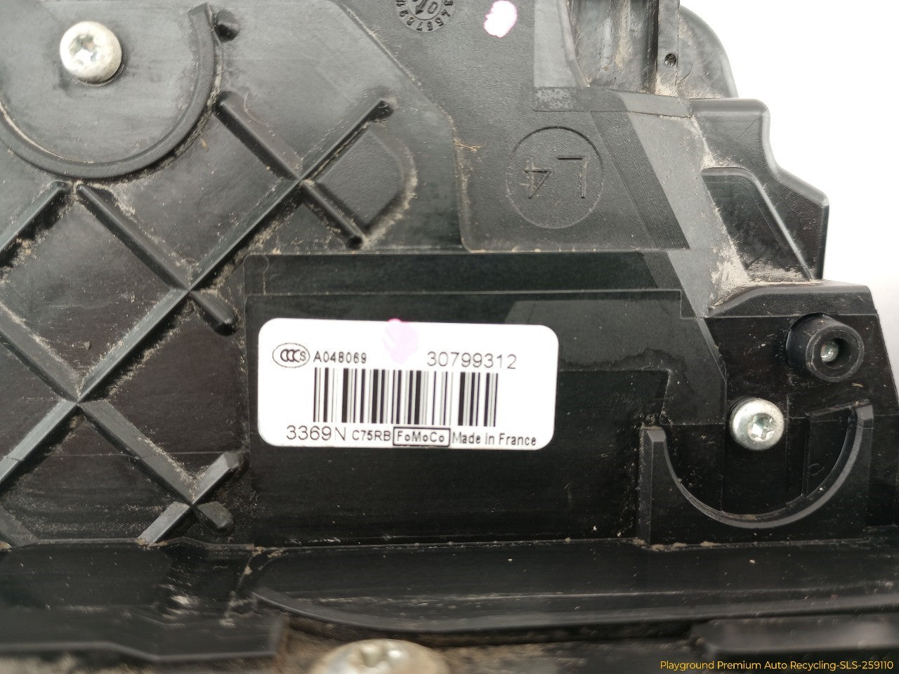 Volvo XC60 Driver Left Front Door Lock Actuator