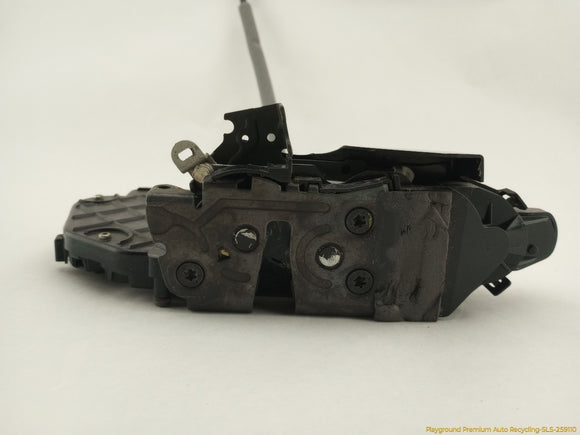 Volvo XC60 Driver Left Rear Door Lock Actuator