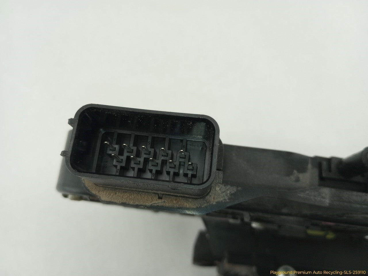 Volvo XC60 Driver Left Rear Door Lock Actuator