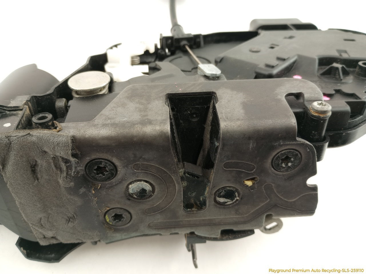 Volvo XC60 Driver Left Rear Door Lock Actuator