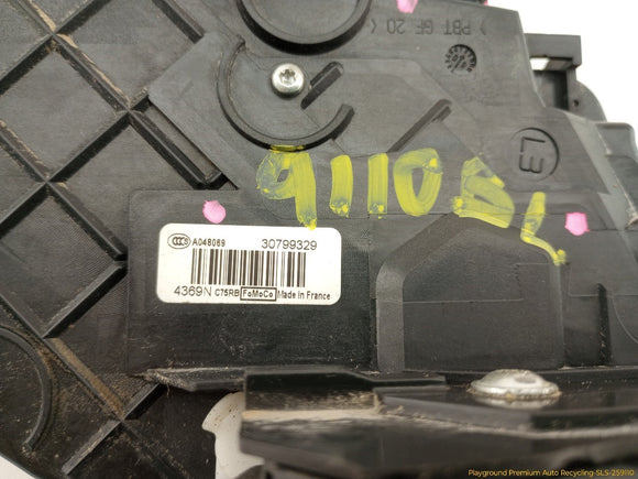 Volvo XC60 Driver Left Rear Door Lock Actuator