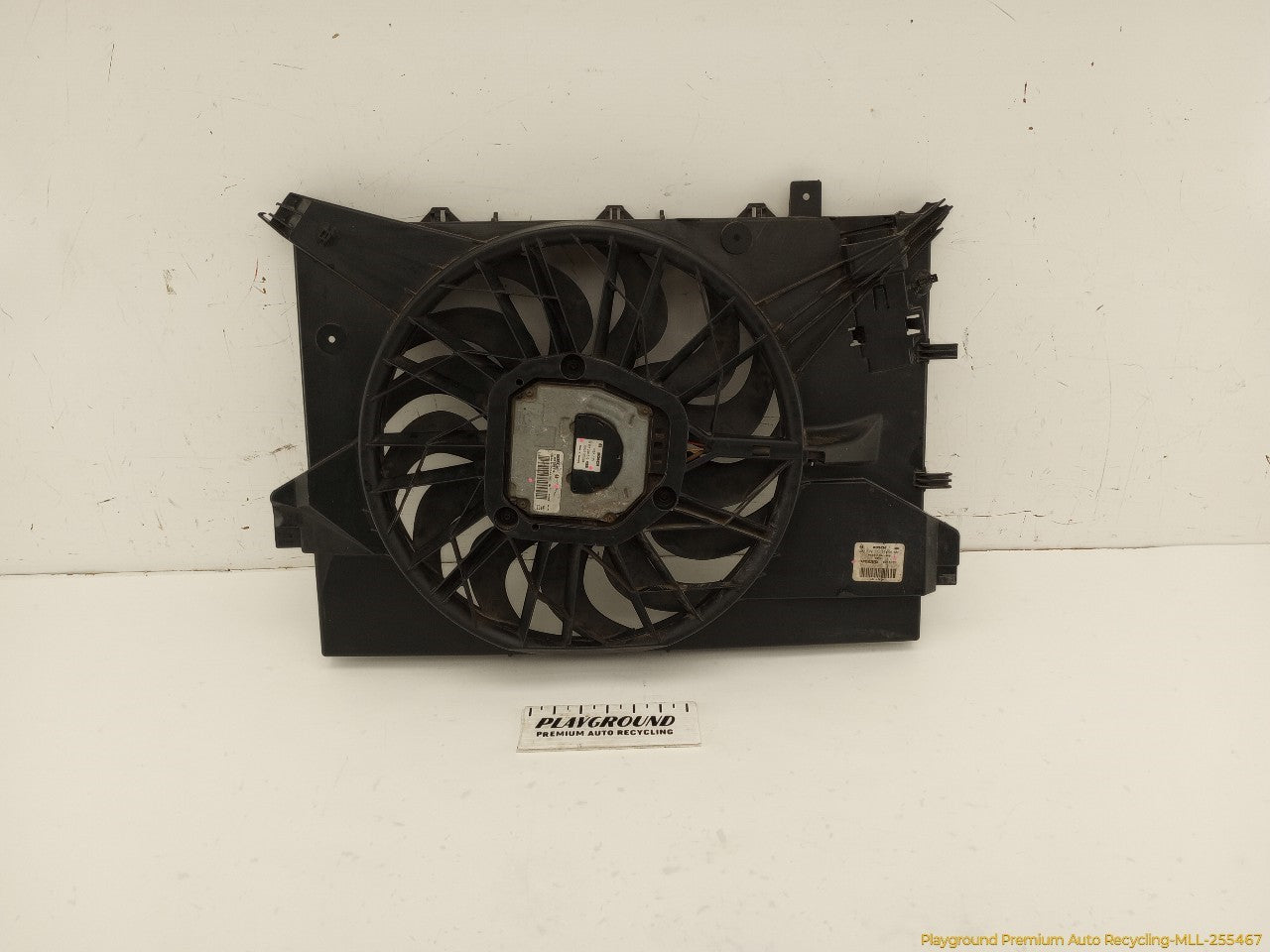 Volvo XC70 Radiator Cooling Fan