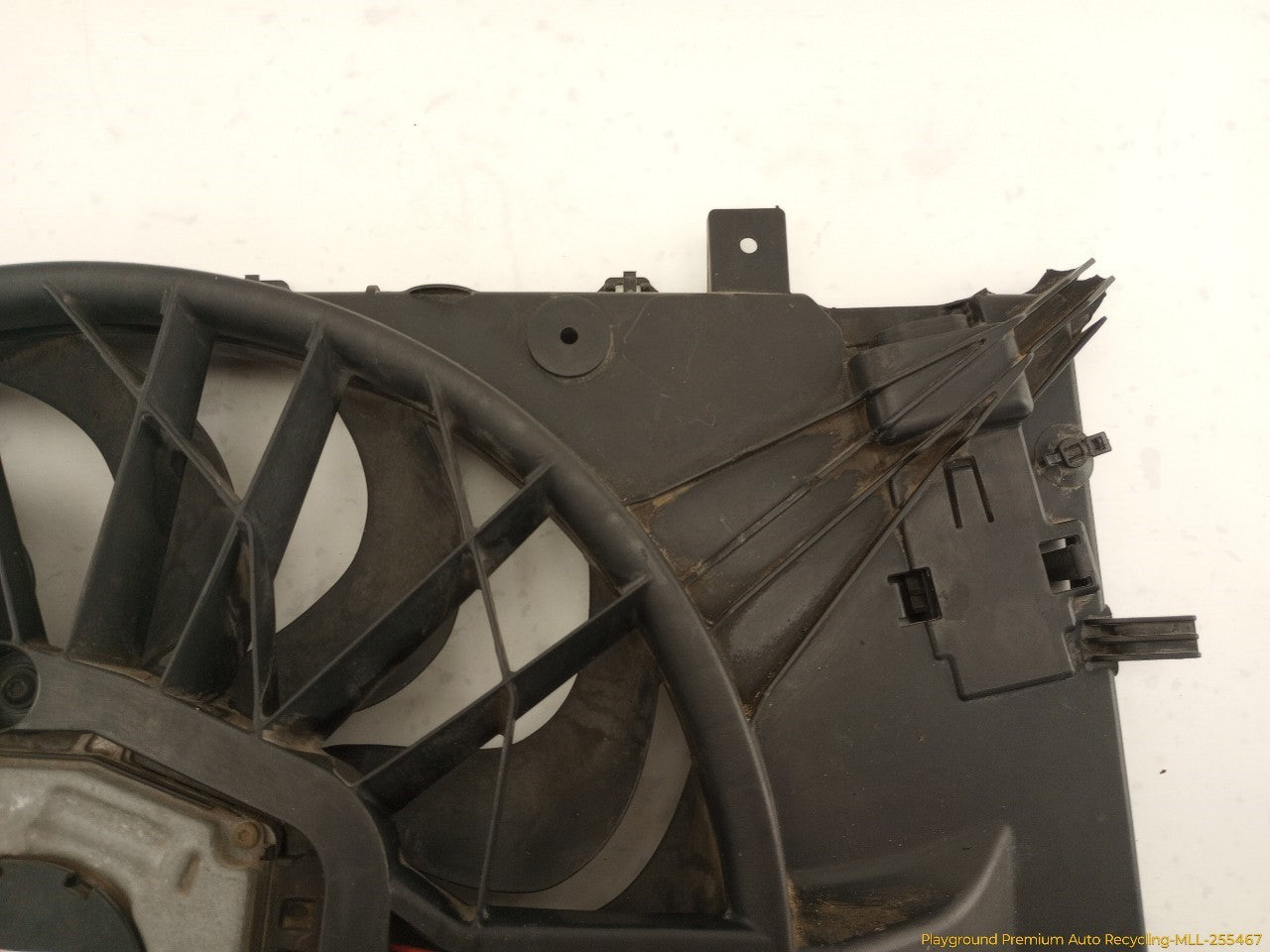 Volvo XC70 Radiator Cooling Fan