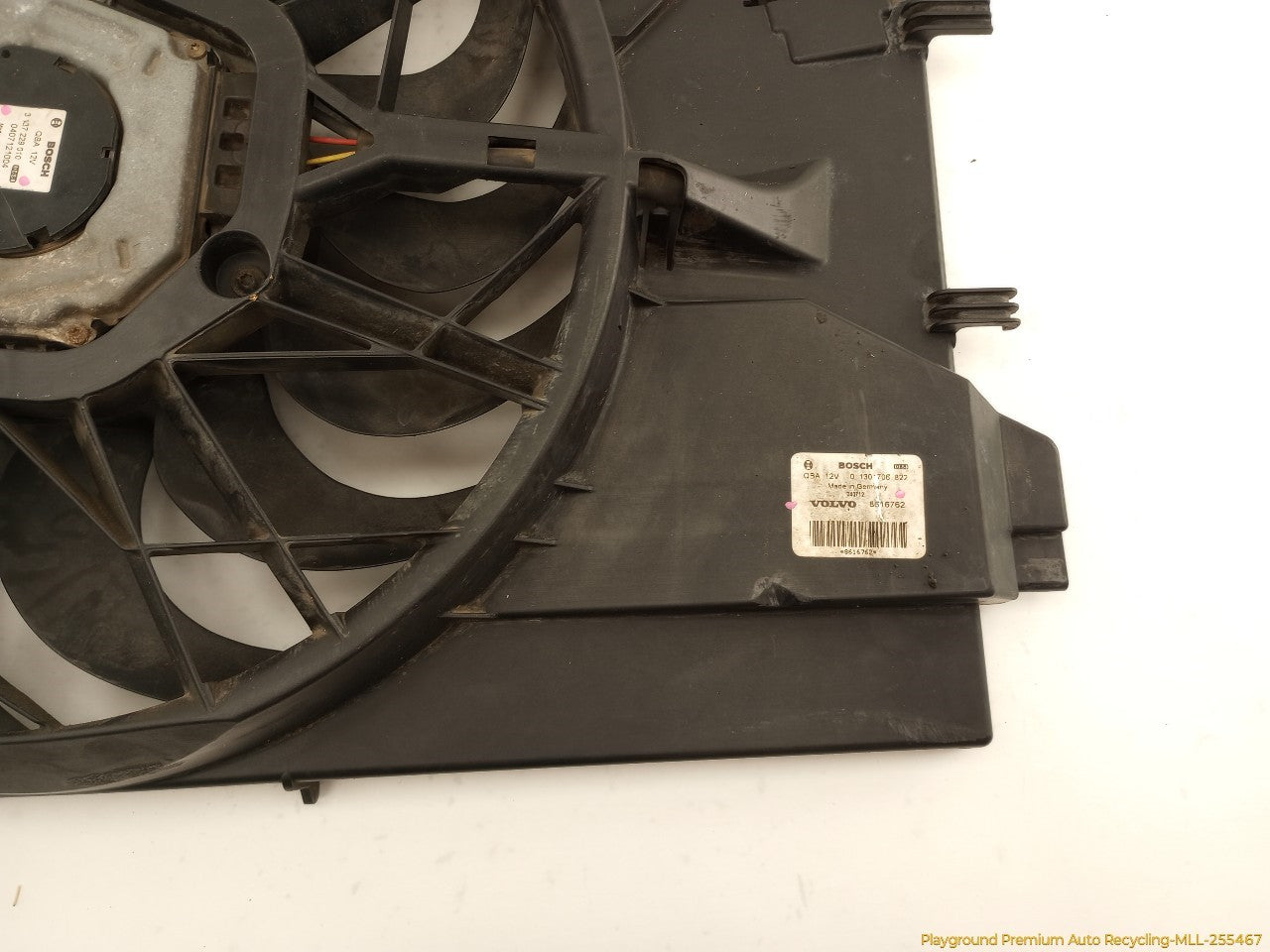 Volvo XC70 Radiator Cooling Fan