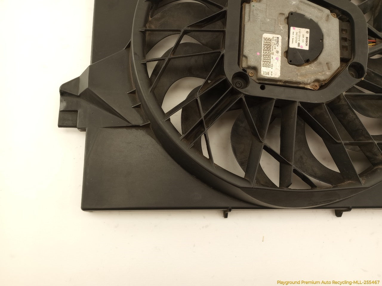 Volvo XC70 Radiator Cooling Fan