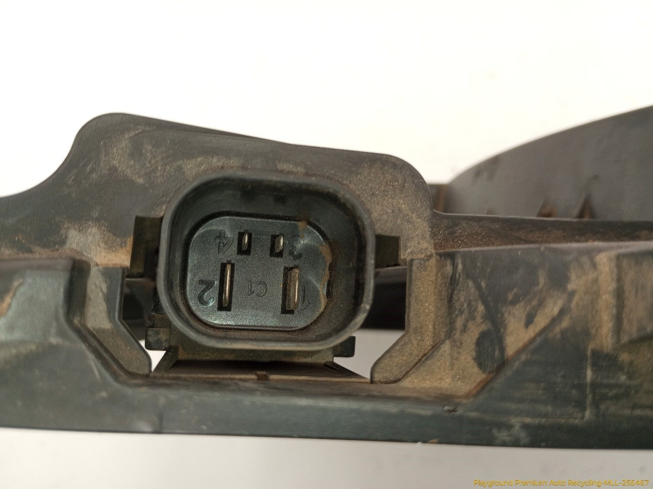 Volvo XC70 Radiator Cooling Fan