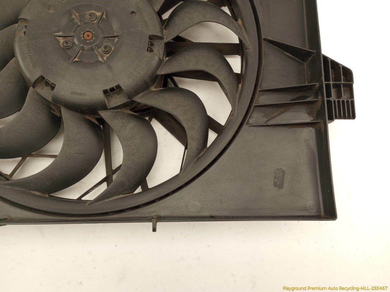 Volvo XC70 Radiator Cooling Fan