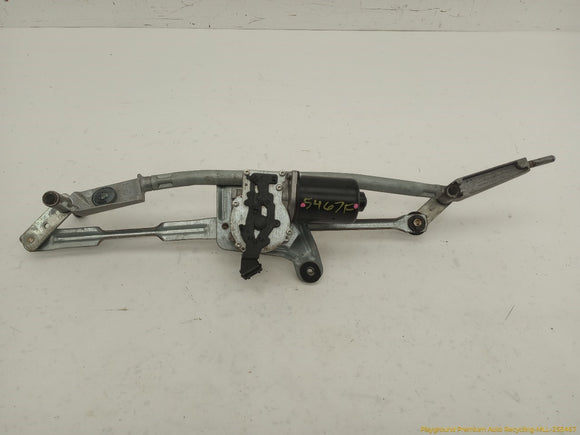 Volvo XC70 Windshield Wiper Transmission & Motor