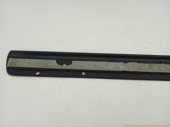 Volvo XC70 Pair Of Front Door Sill Step Plate Trim