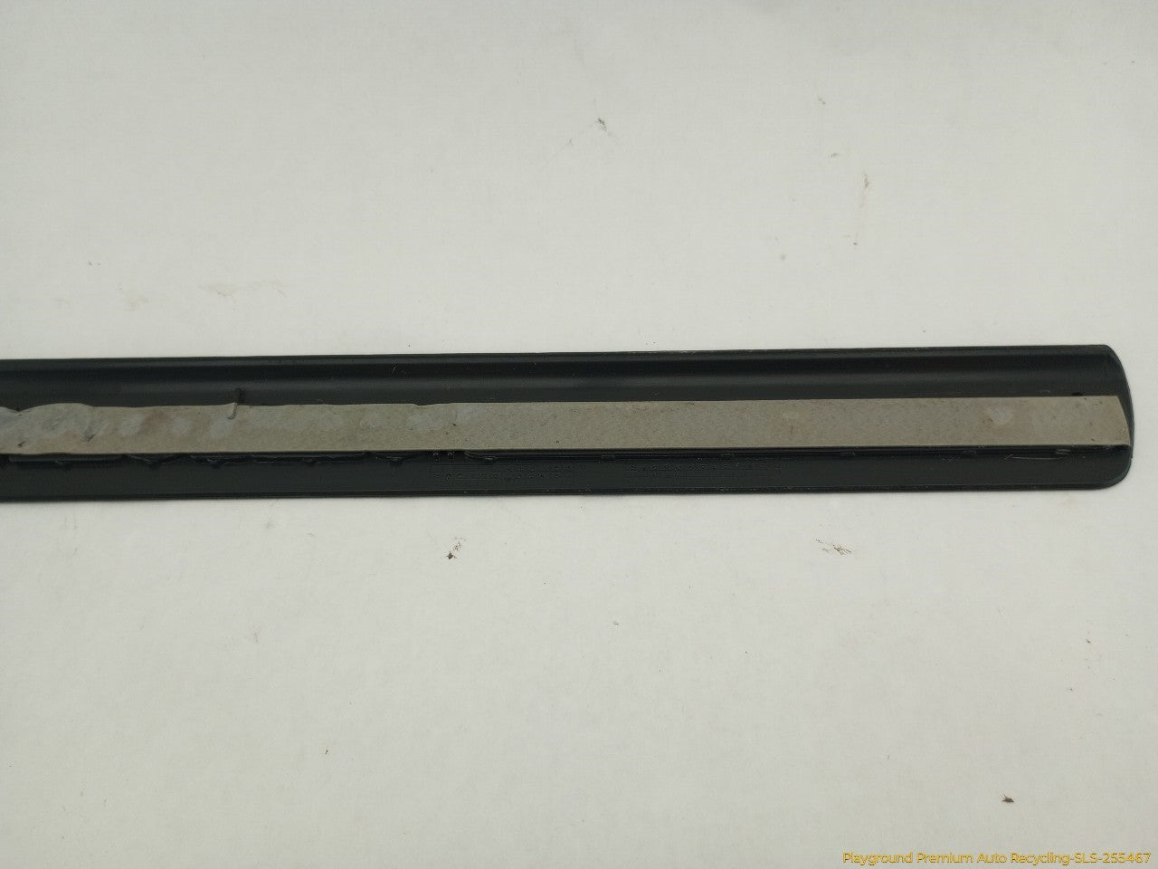 Volvo XC70 Pair Of Front Door Sill Step Plate Trim