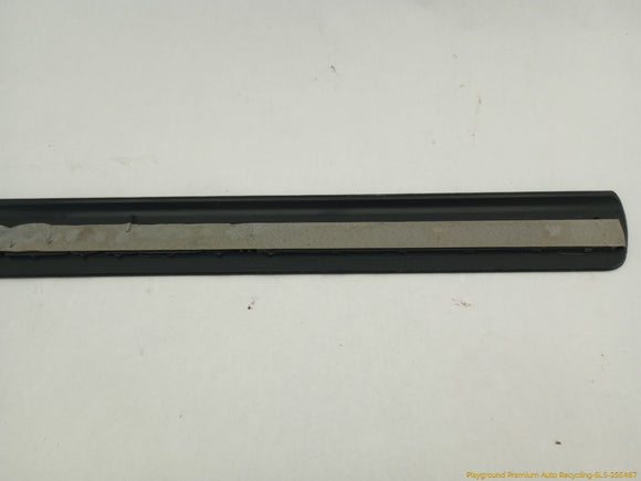 Volvo XC70 Pair Of Front Door Sill Step Plate Trim