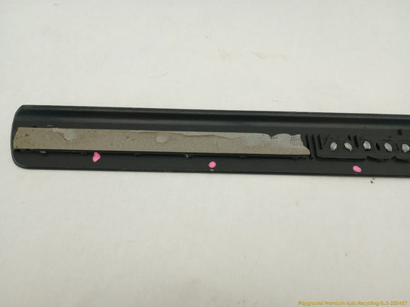 Volvo XC70 Pair Of Front Door Sill Step Plate Trim
