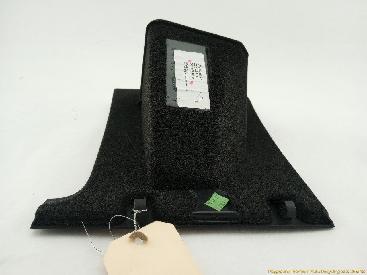 Volkswagen CC Driver Left Dash Storage Tray