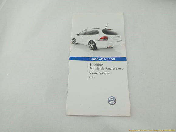 Volkswagen CC Owner's Manual