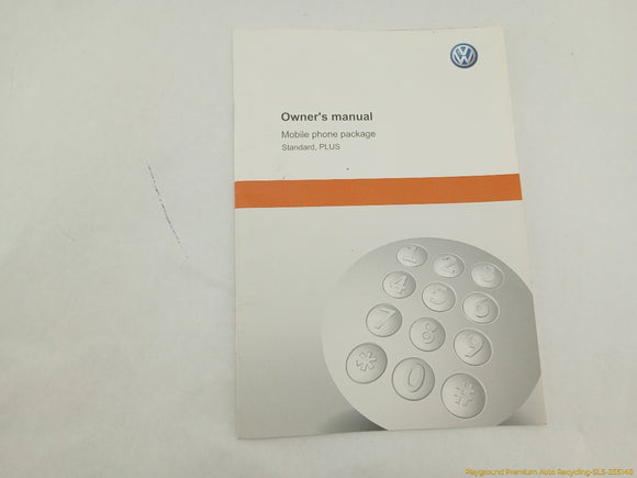 Volkswagen CC Owner's Manual