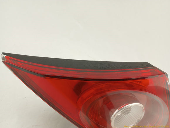 Volkswagen CC Passenger Right Inner Tail Lamp