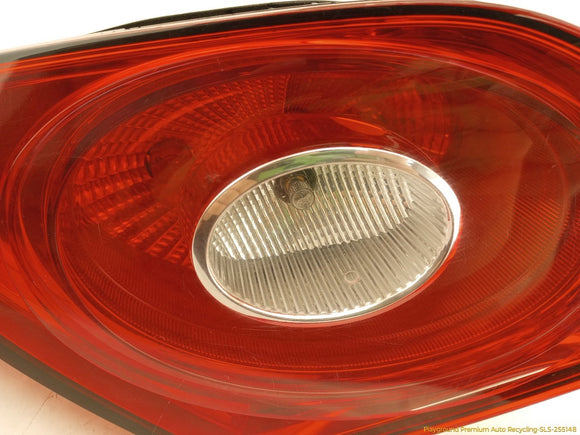 Volkswagen CC Driver Left Inner Tail Lamp