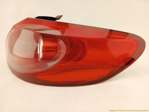 Volkswagen CC Passenger Right Outer Tail Lamp