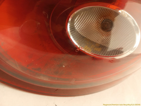 Volkswagen CC Passenger Right Outer Tail Lamp