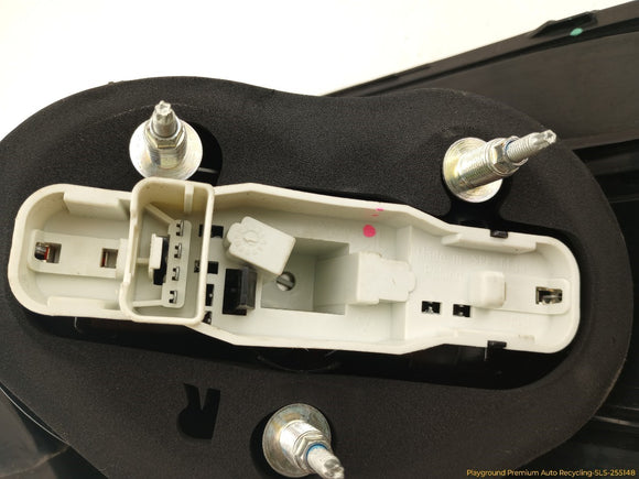 Volkswagen CC Passenger Right Outer Tail Lamp