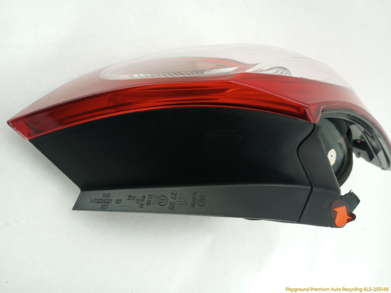 Volkswagen CC Driver Left Outer Tail Lamp - 0