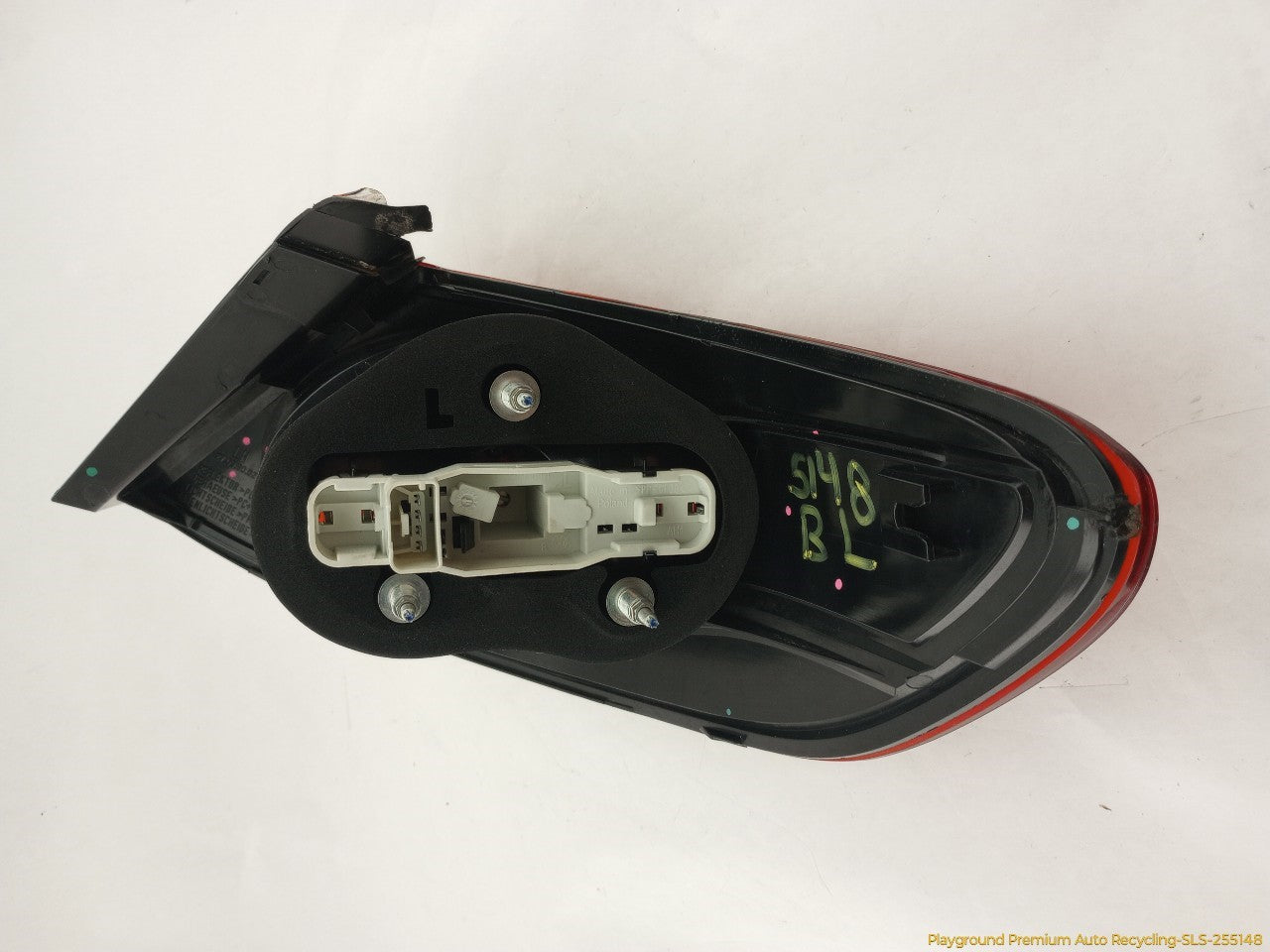 Volkswagen CC Driver Left Outer Tail Lamp