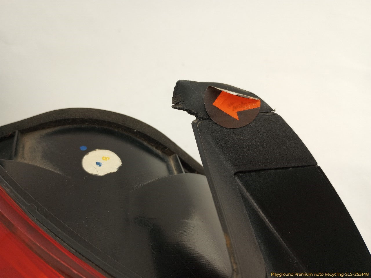 Volkswagen CC Driver Left Outer Tail Lamp