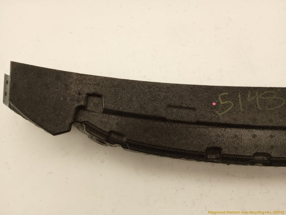 Volkswagen CC Front Bumper Reinforcement Foam