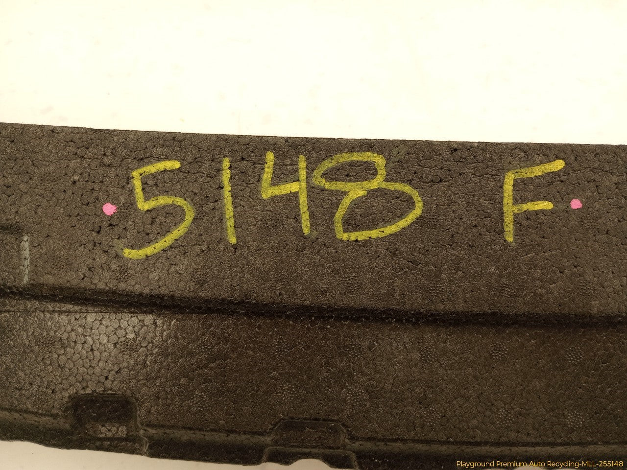 Volkswagen CC Front Bumper Reinforcement Foam