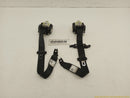 Volkswagen CC Pair Of Rear Seat Belt Retractors-1