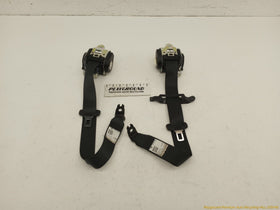 Volkswagen CC Pair Of Rear Seat Belt Retractors