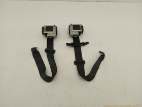 Volkswagen CC Pair Of Rear Seat Belt Retractors - 0