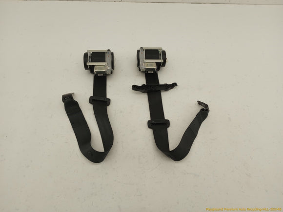 Volkswagen CC Pair Of Rear Seat Belt Retractors