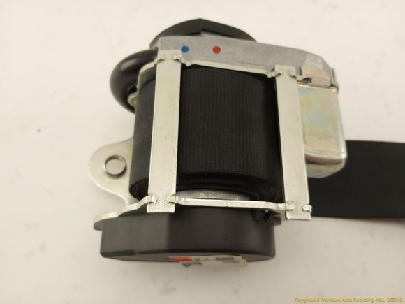 Volkswagen CC Pair Of Rear Seat Belt Retractors