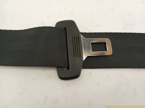 Volkswagen CC Pair Of Rear Seat Belt Retractors