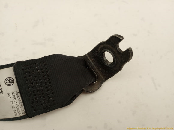 Volkswagen CC Pair Of Rear Seat Belt Retractors