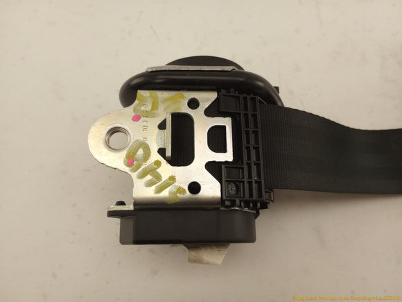 Volkswagen CC Pair Of Rear Seat Belt Retractors