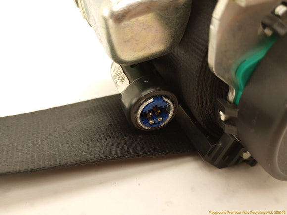 Volkswagen CC Pair Of Rear Seat Belt Retractors