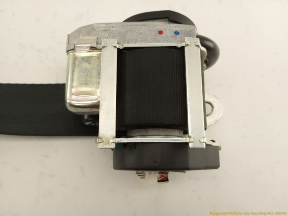 Volkswagen CC Pair Of Rear Seat Belt Retractors