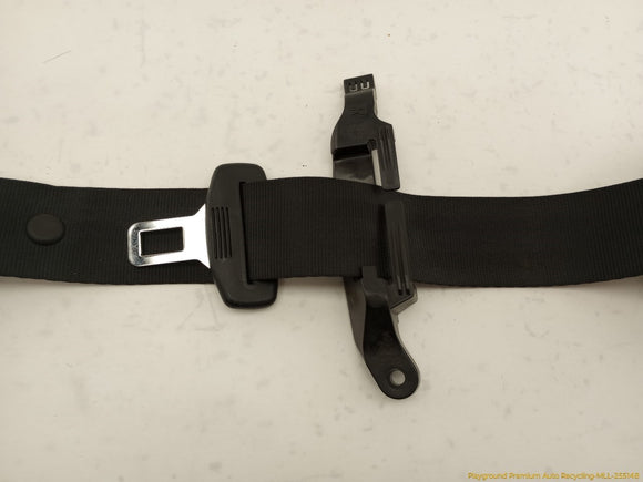 Volkswagen CC Pair Of Rear Seat Belt Retractors