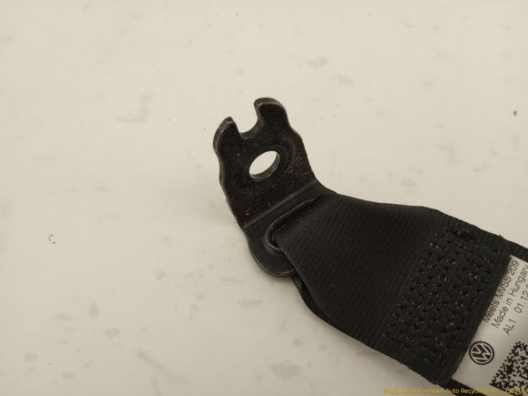 Volkswagen CC Pair Of Rear Seat Belt Retractors