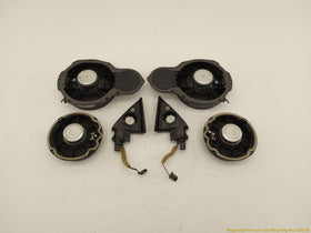 Volkswagen CC Set Of 6 Audio Speakers - 0