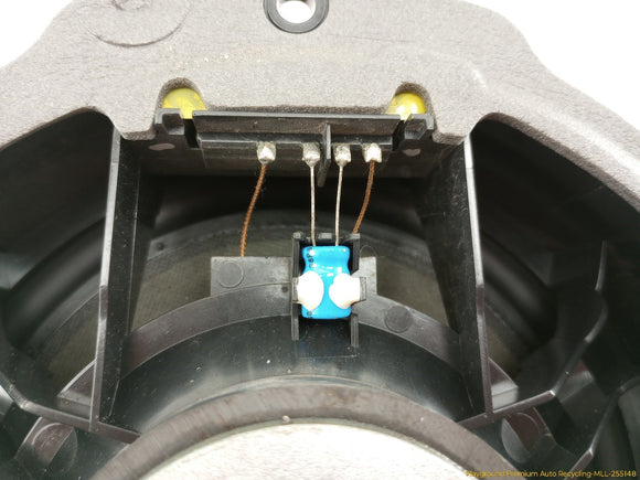 Volkswagen CC Set Of 6 Audio Speakers