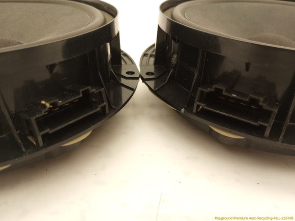 Volkswagen CC Set Of 6 Audio Speakers